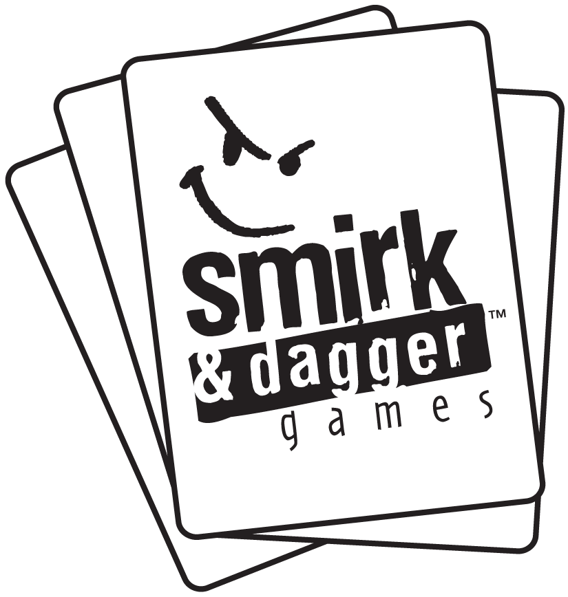 Smirk and Dagger Games
