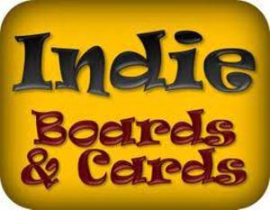 Indie Boards and Cards