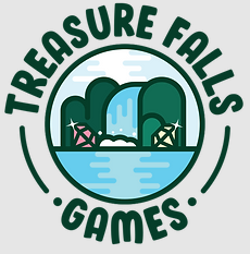 Treasure Falls Games